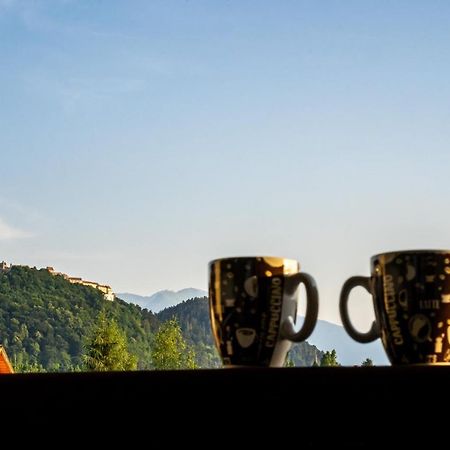 Apartament Cetate View Rîşnov エクステリア 写真