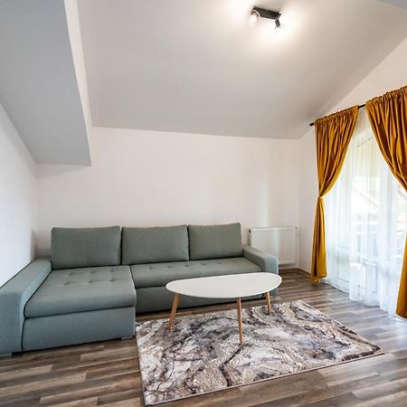 Apartament Cetate View Rîşnov エクステリア 写真