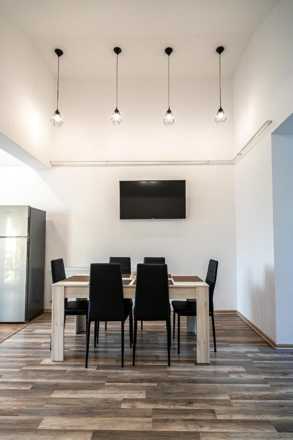 Apartament Cetate View Rîşnov エクステリア 写真