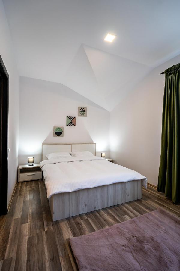Apartament Cetate View Rîşnov エクステリア 写真