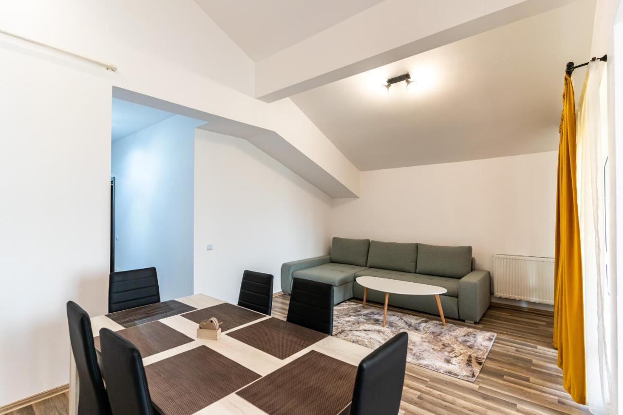 Apartament Cetate View Rîşnov エクステリア 写真
