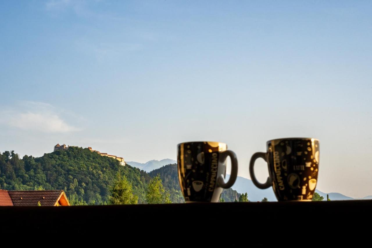 Apartament Cetate View Rîşnov エクステリア 写真