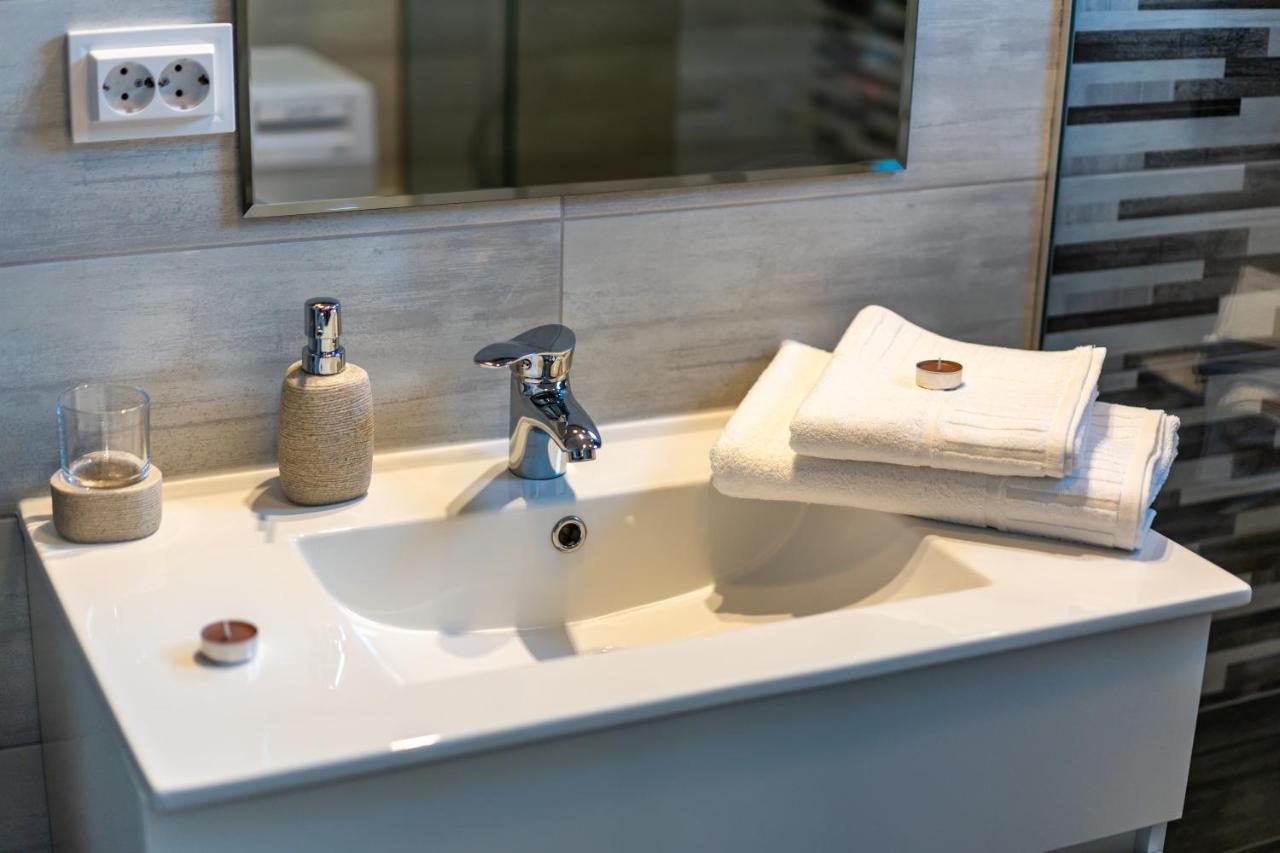 Apartament Cetate View Rîşnov エクステリア 写真