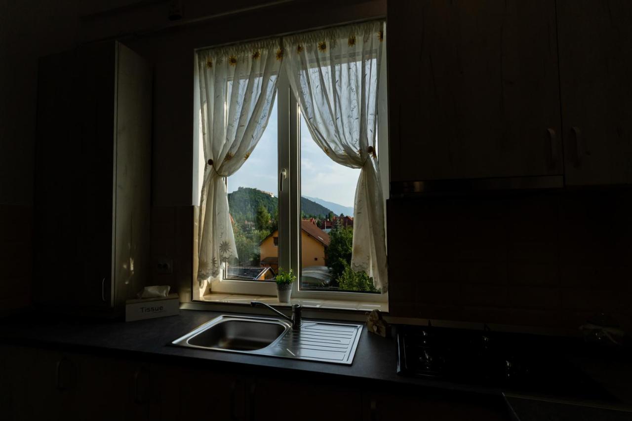 Apartament Cetate View Rîşnov エクステリア 写真