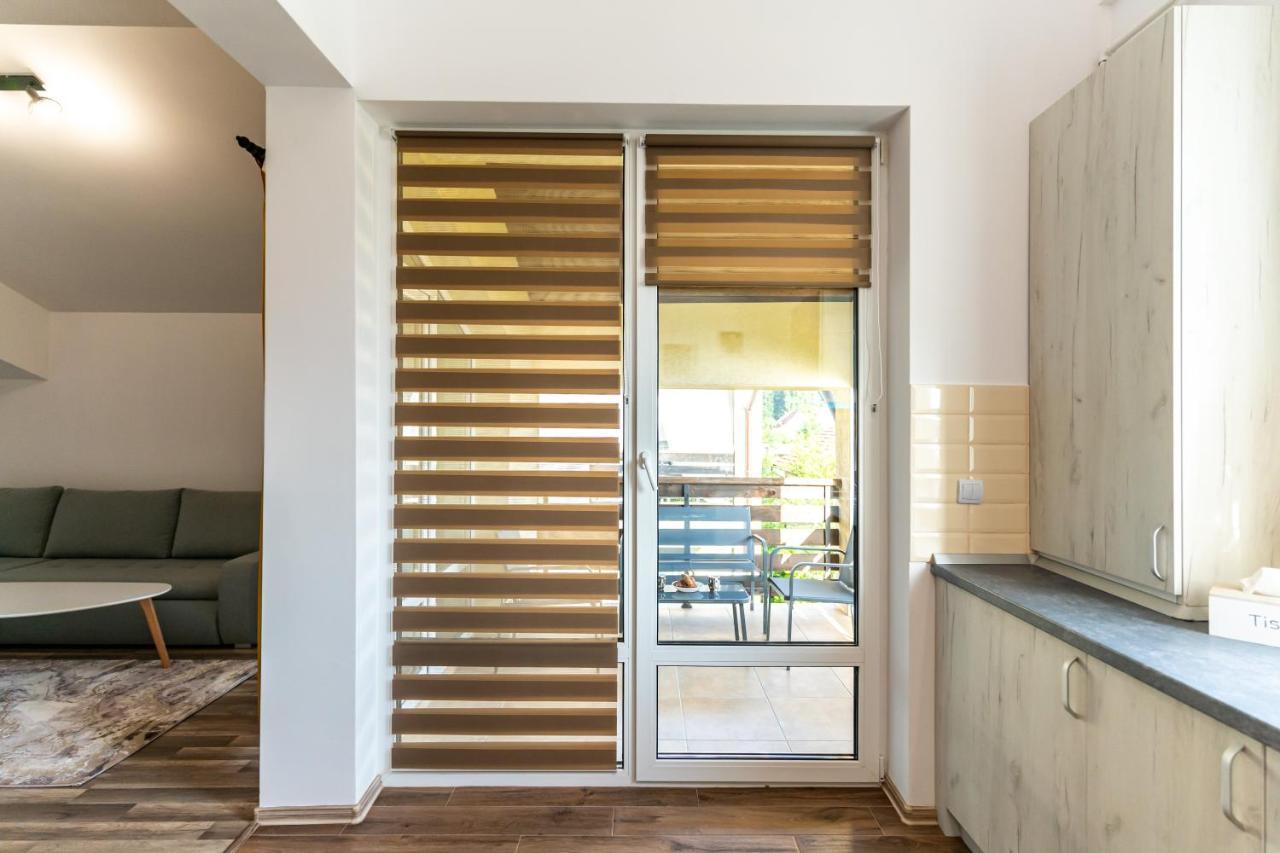 Apartament Cetate View Rîşnov エクステリア 写真