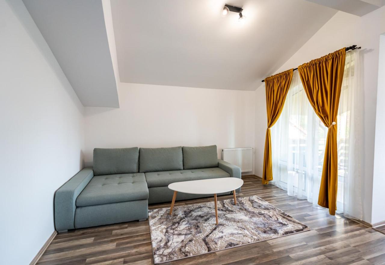 Apartament Cetate View Rîşnov エクステリア 写真