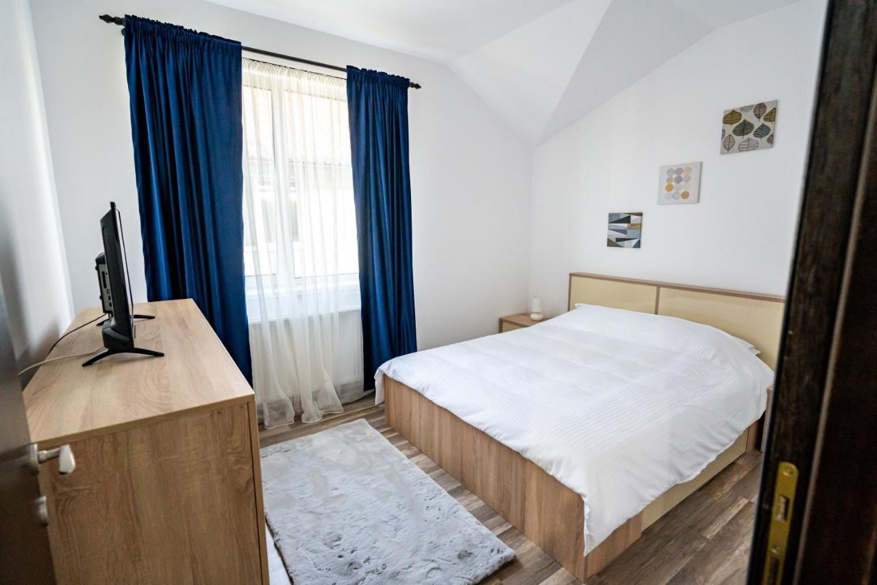 Apartament Cetate View Rîşnov エクステリア 写真