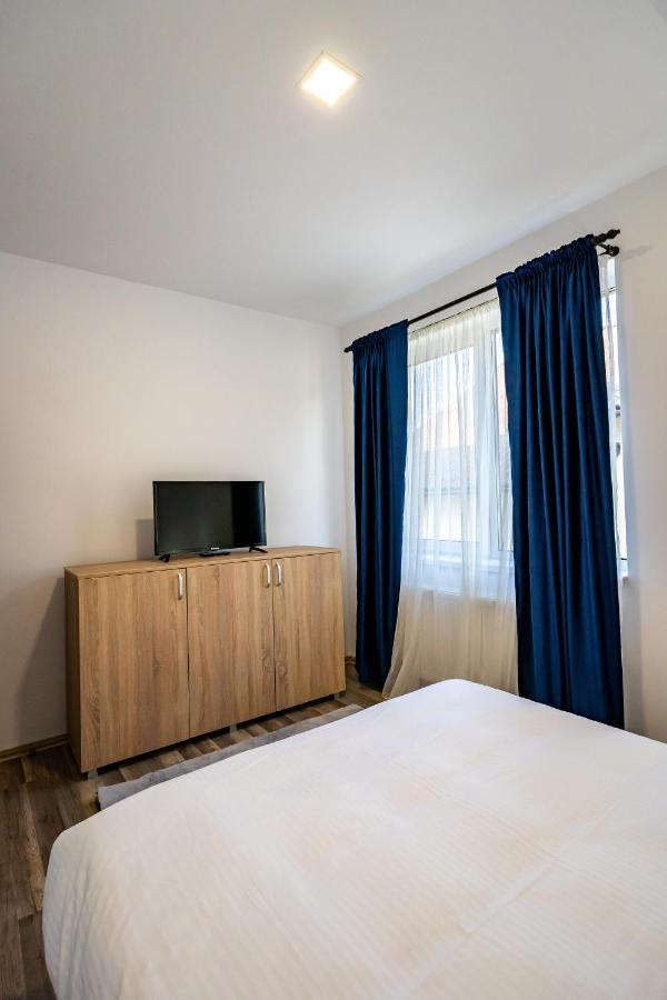 Apartament Cetate View Rîşnov エクステリア 写真